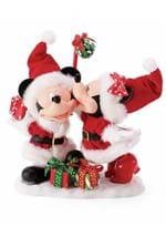 Department 56 Mickey & Minnie Big Kiss Statue