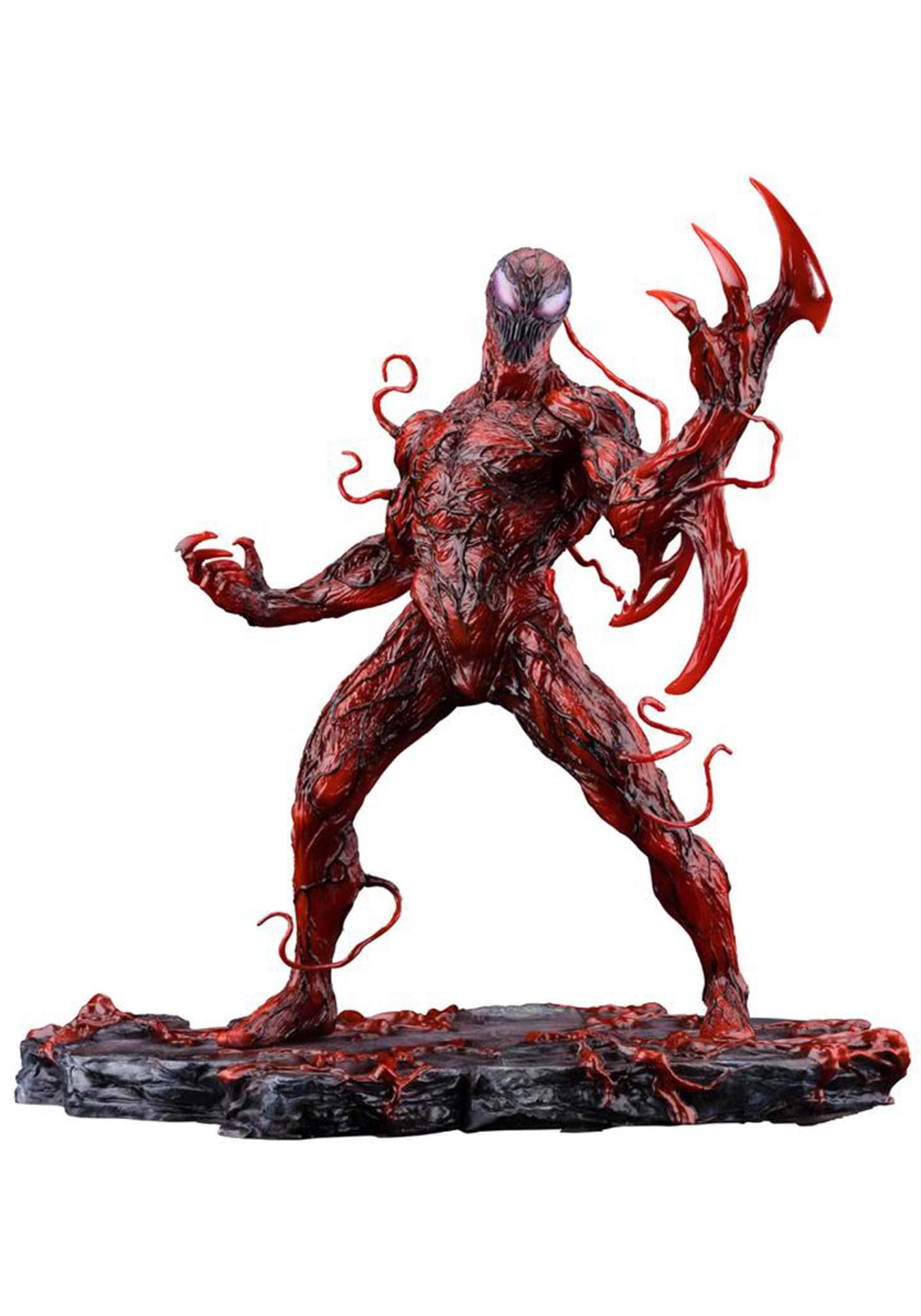 Carnage Marvel Universe Renewal Edition ArtFX+ Statue
