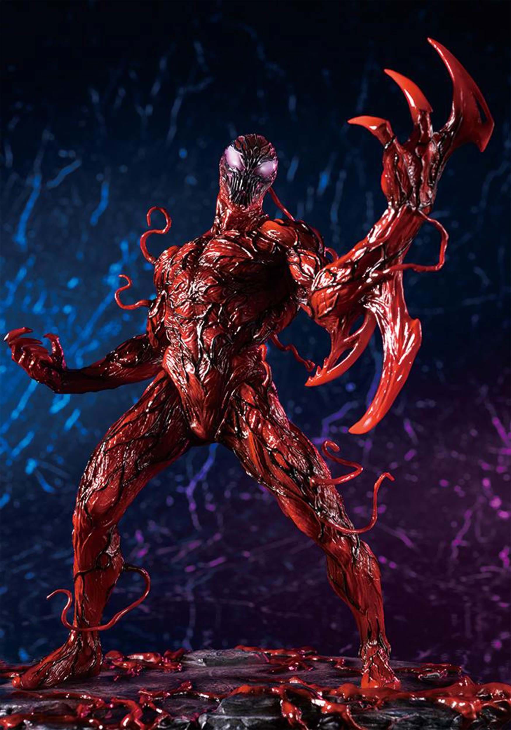 Carnage Marvel Universe Renewal Edition ArtFX+ Statue