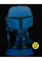 Star Wars: The Mandalorian Hologram Glow-in-the-Da Alt 4