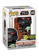 Star Wars The Mandalorian Dark Trooper with Grogu Alt 4