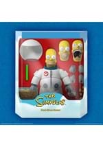 The Simpsons Ultimates Deep Space Homer 7-Inch Action 2