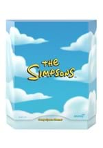 The Simpsons Ultimates Deep Space Homer 7-Inch Action 3