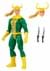 Marvel Legends Retro Loki 6" Action Figure Alt 3