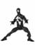 Spider-Man Retro Marvel Legends Symbiote Spider-Man Figure 4