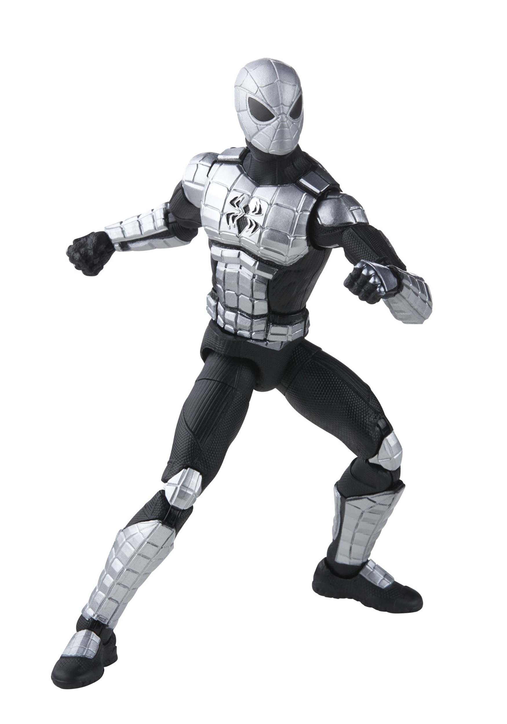Spider-Man Retro Marvel Legends Spider-Armor MK I Figure