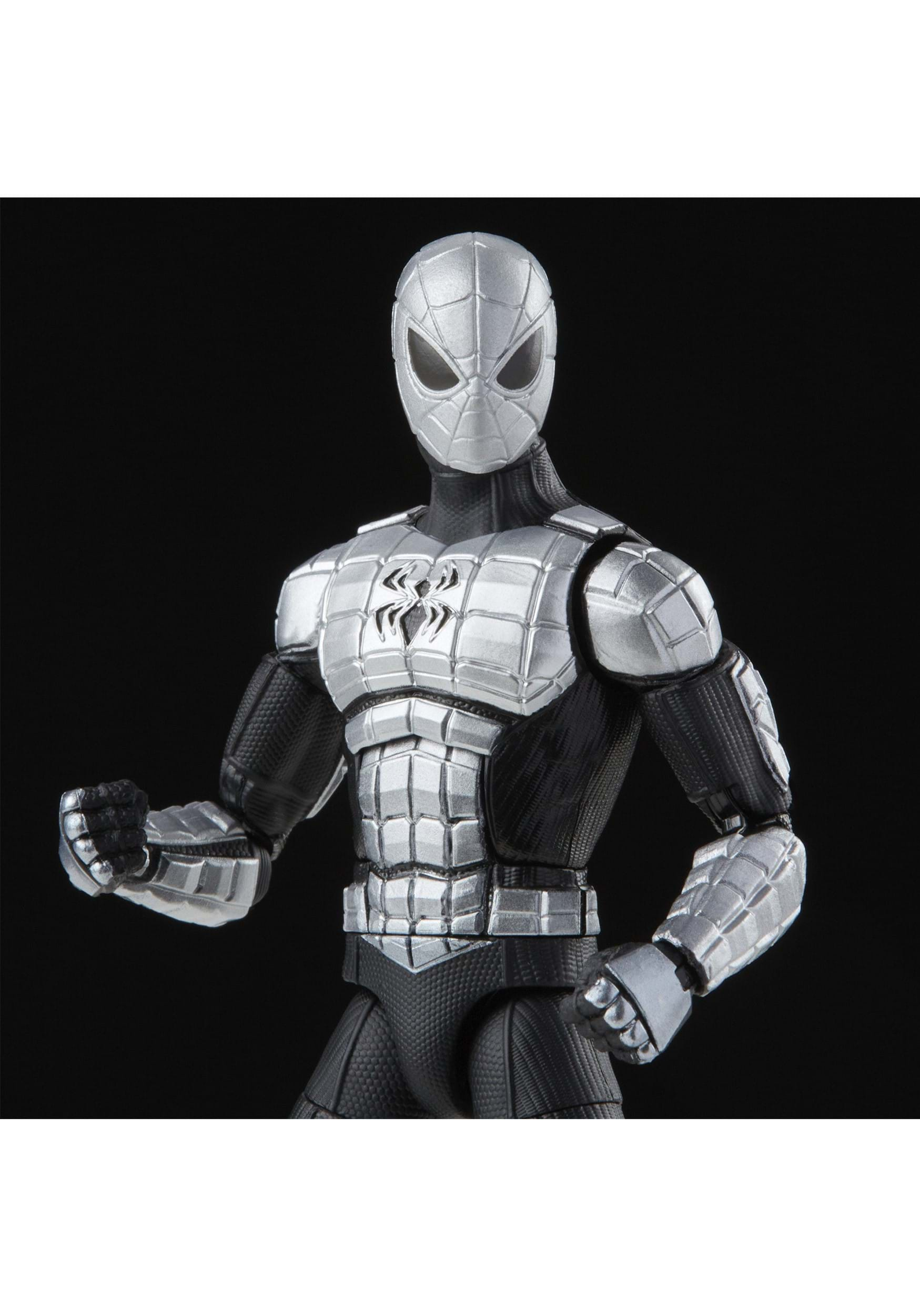 Pop Marvel Spider-Man 3.75 Inch Action Figure Exclusive - Spider-Armor