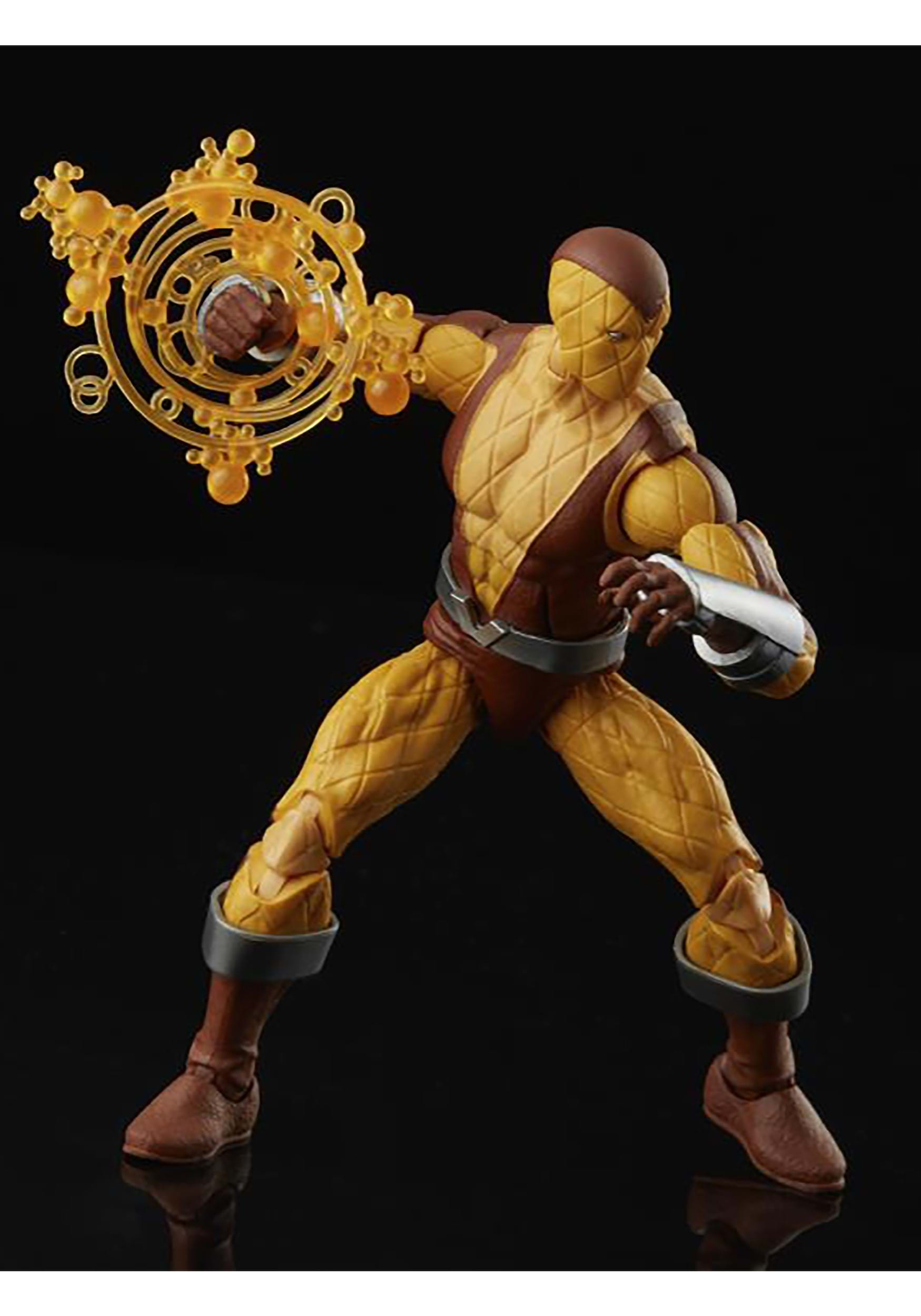 Spider-Man Retro Marvel Legends Shocker 6