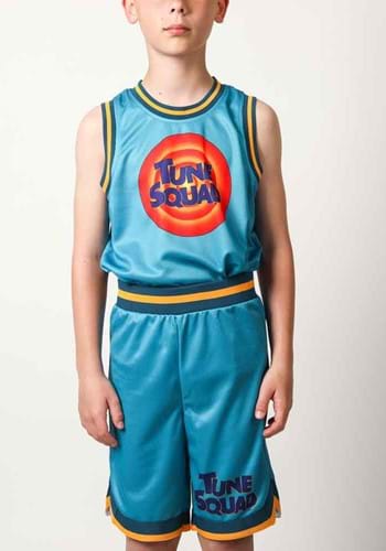 Kids Space Jam A New Legacy Jersey & Shorts Combo_Update