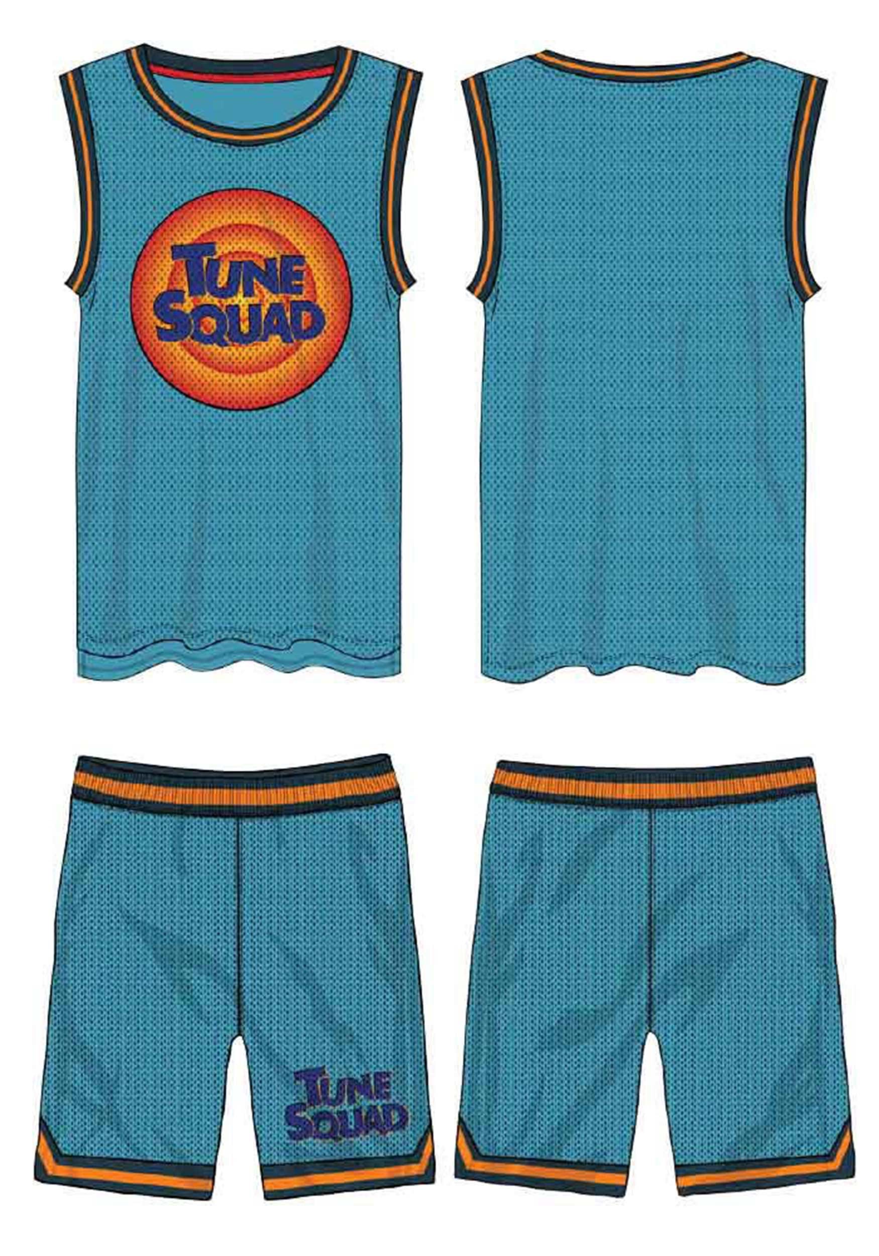 Kids Jersey & Shorts Combo from Space Jam A New Legacy