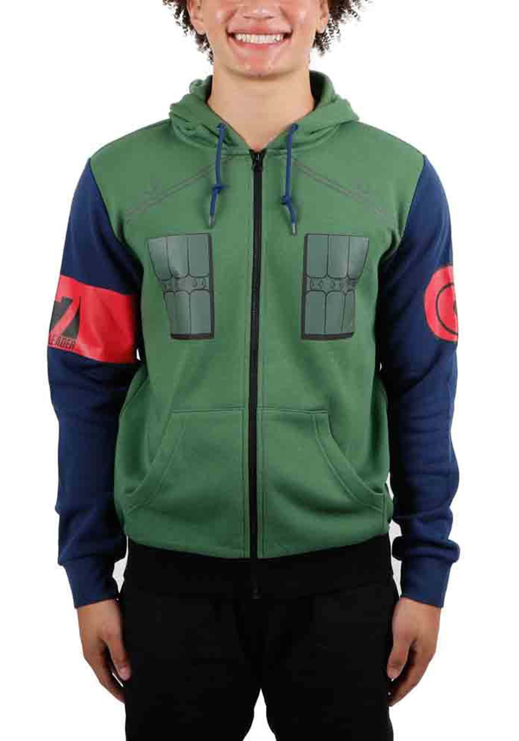 Hoodie kakashi new arrivals