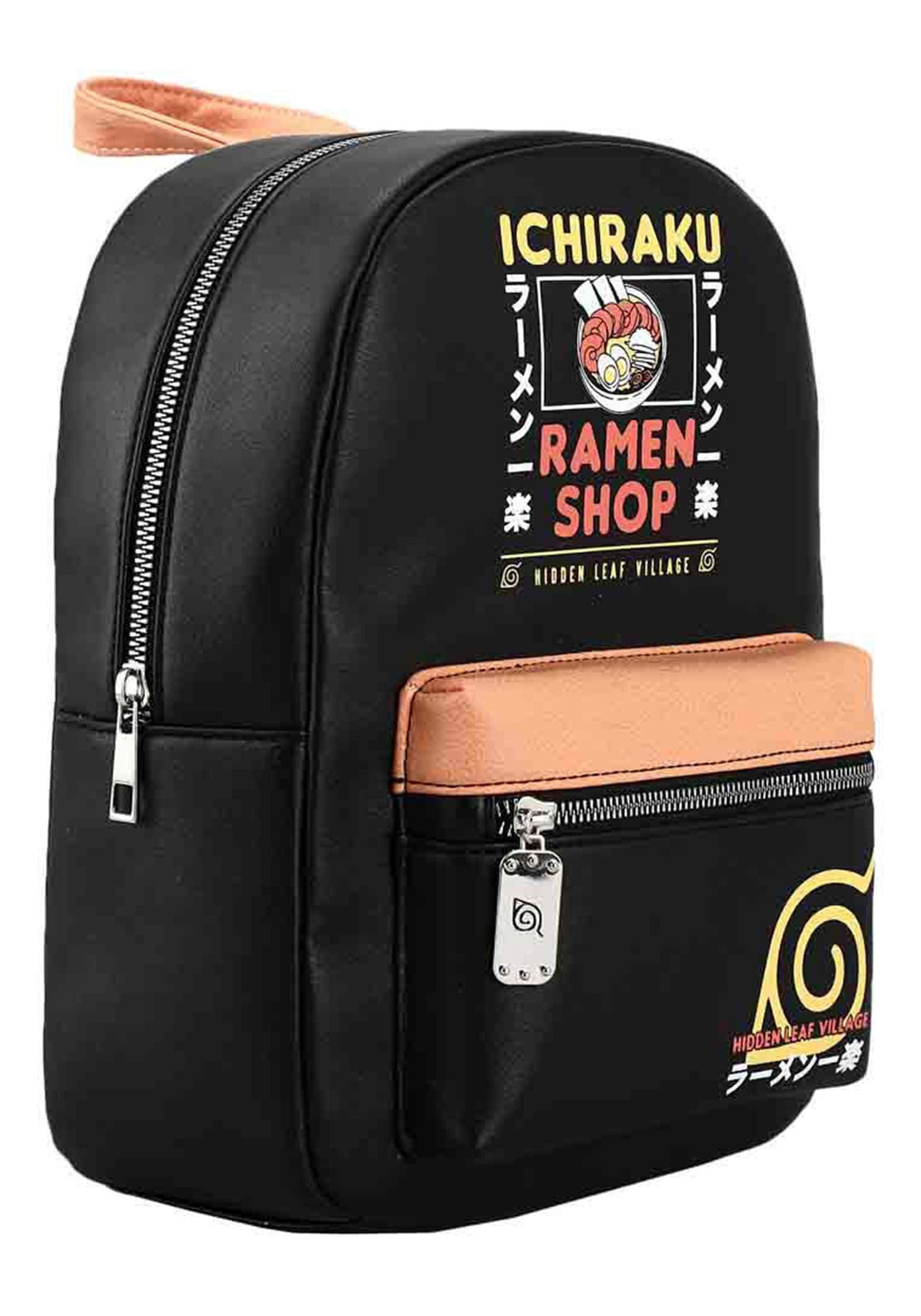 Buy Naruto - Naruto Co-Branded Backpack and Children's Gift for