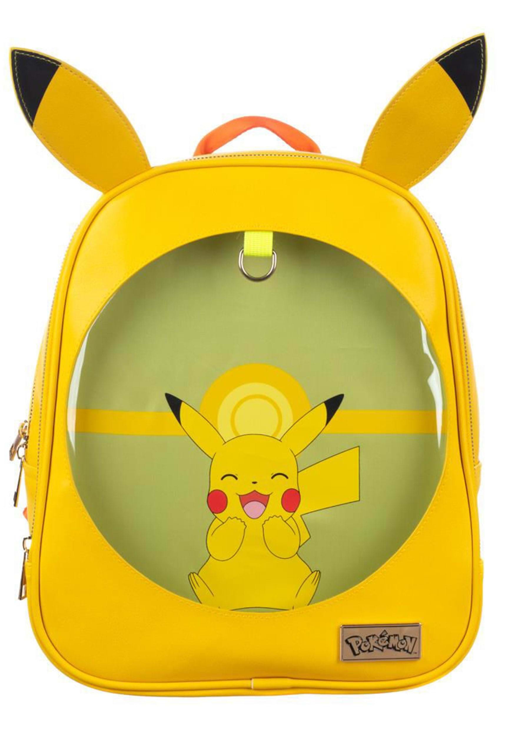 ITA Pokémon Pikachu Mini Backpack