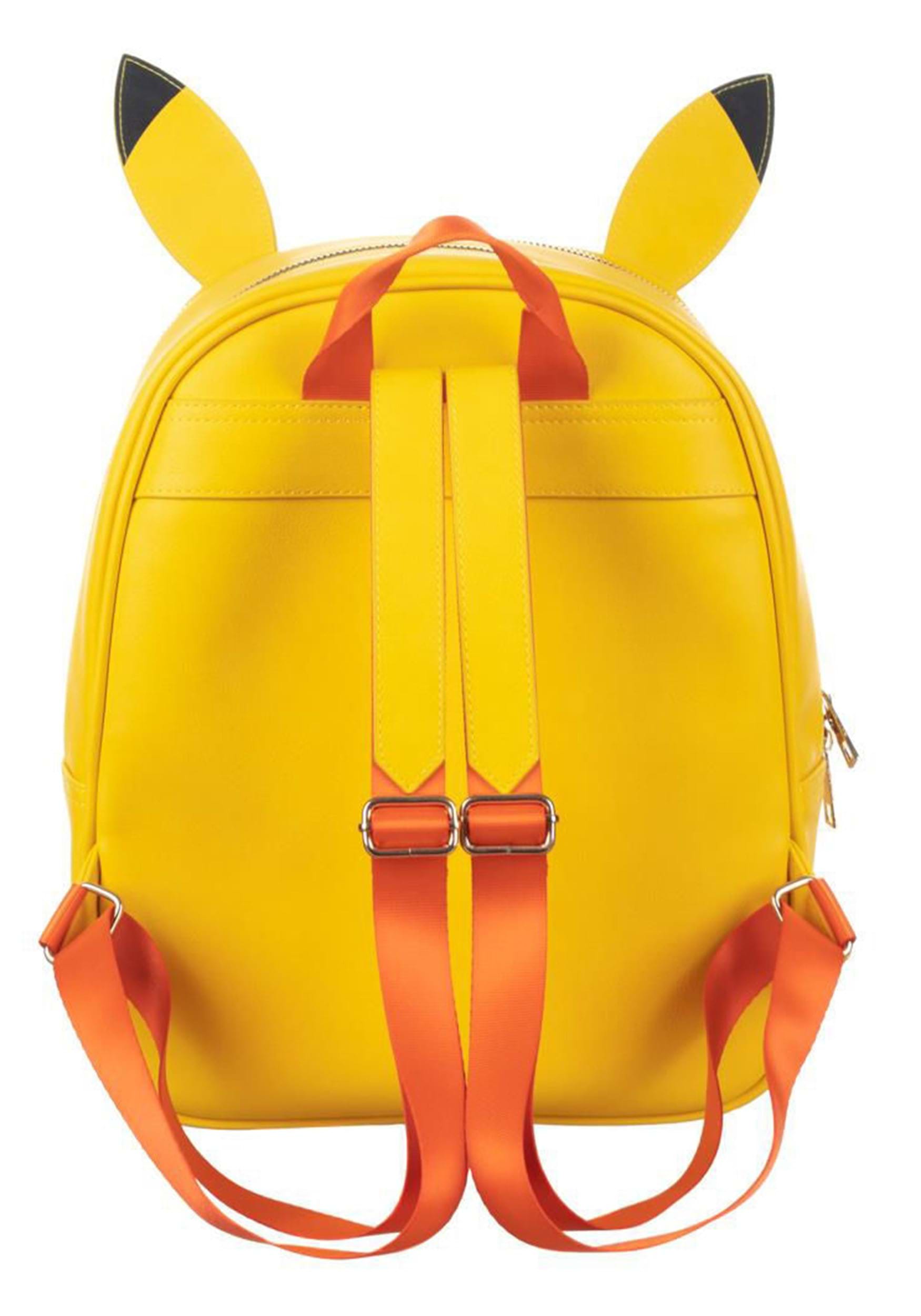 Pokemon Pikachu Backpack and Lunch box School Bag Kid Bookbag Best Gifts