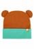 Animal Crossing Tom Nook Big Face Beanie a1