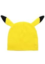 POKEMON PIKACHU BIG FACE BEANIE WITH LED CHEEKS Alt 2