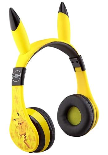 Pikachu Bluetooth Youth Headphones