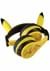 Pikachu Bluetooth Youth Headphones Alt 1