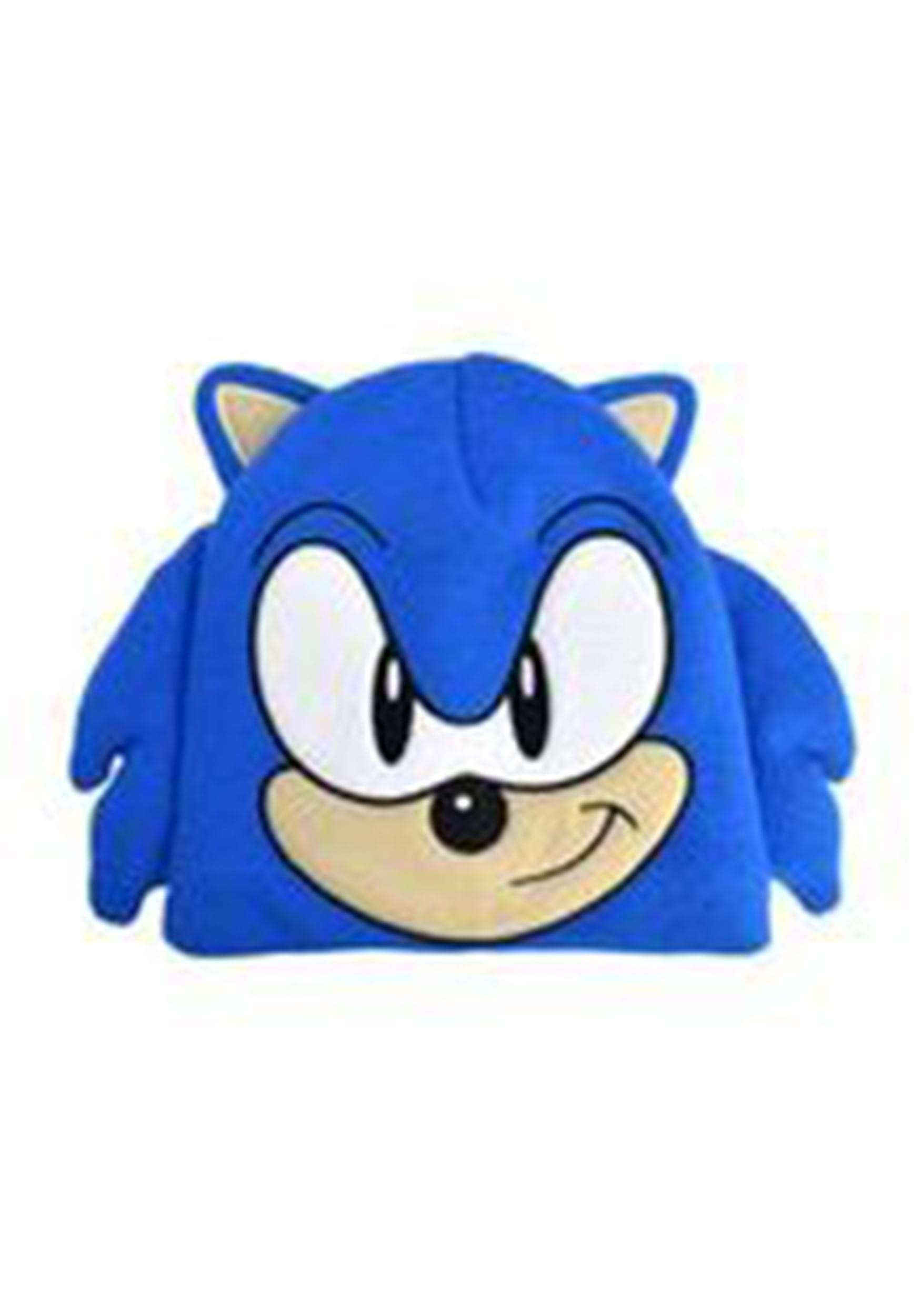 Ugly Sonic - CO3D