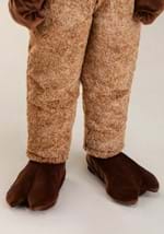 Plush Toddler Reindeer Costume Alt 6