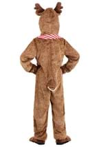 Plush Kids Reindeer Costume Alt 1