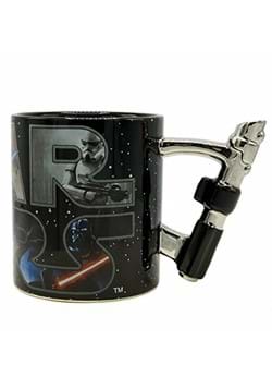 Star Wars Light Saber 3D Mug