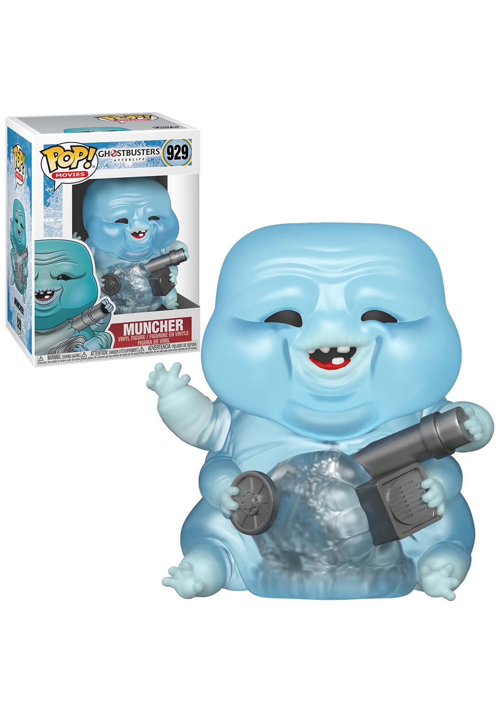 Funko POP Movies: Ghostbusters: Afterlife - Muncher Figure