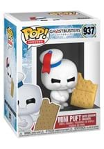 POP Movies: Ghostbusters: Afterlife- Mini Puft wit Alt 2