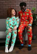 Unisex Super Mario PJ Set Alt 1