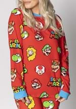 Unisex Super Mario PJ Set Alt 3