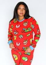 Unisex Super Mario PJ Set Alt 4