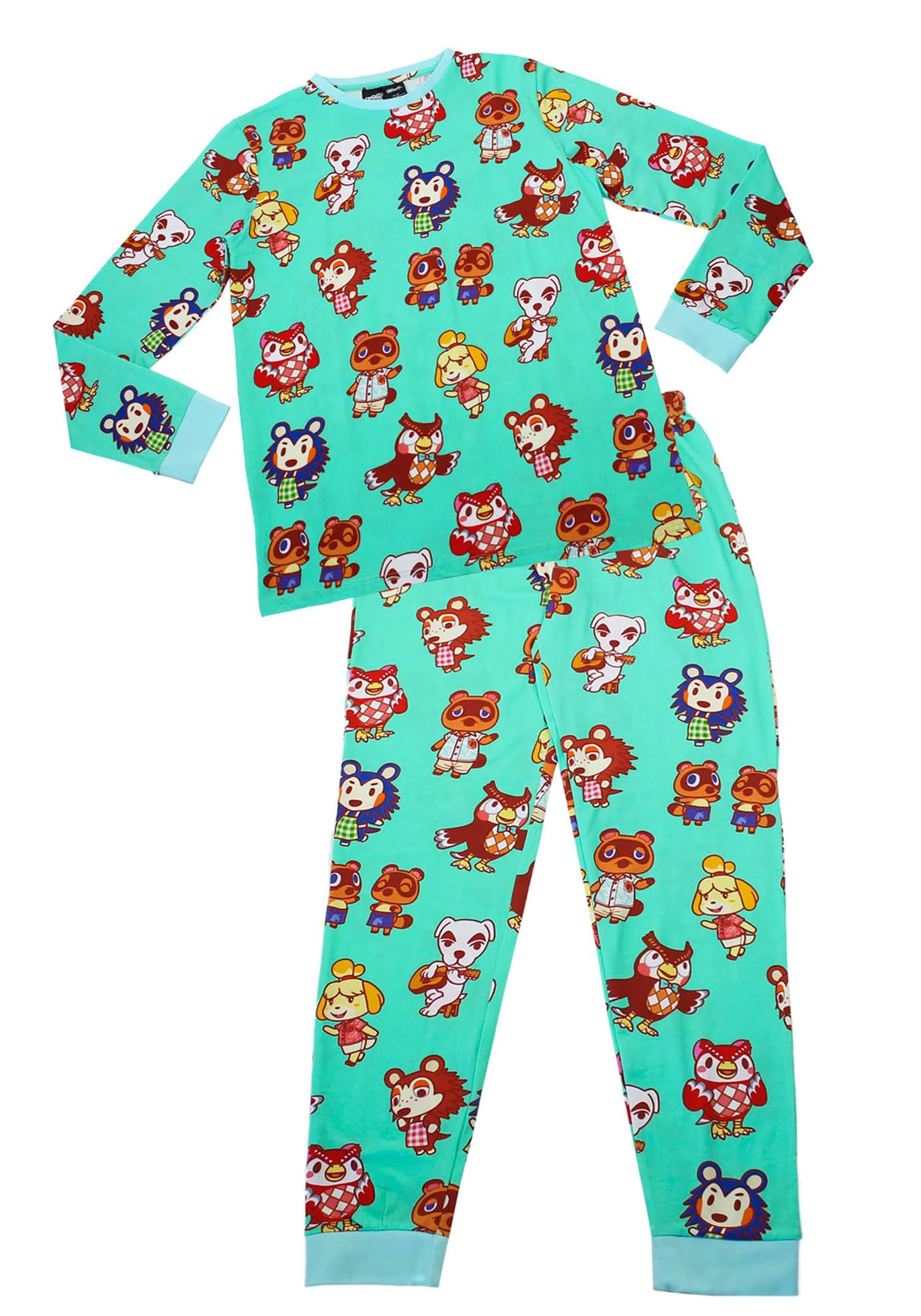 Cute Animal Pajamas, LINE Play Wiki