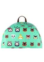 Animal Crossing Mini Backpack Green Alt 3