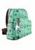 Animal Crossing Mini Backpack Green Alt 1