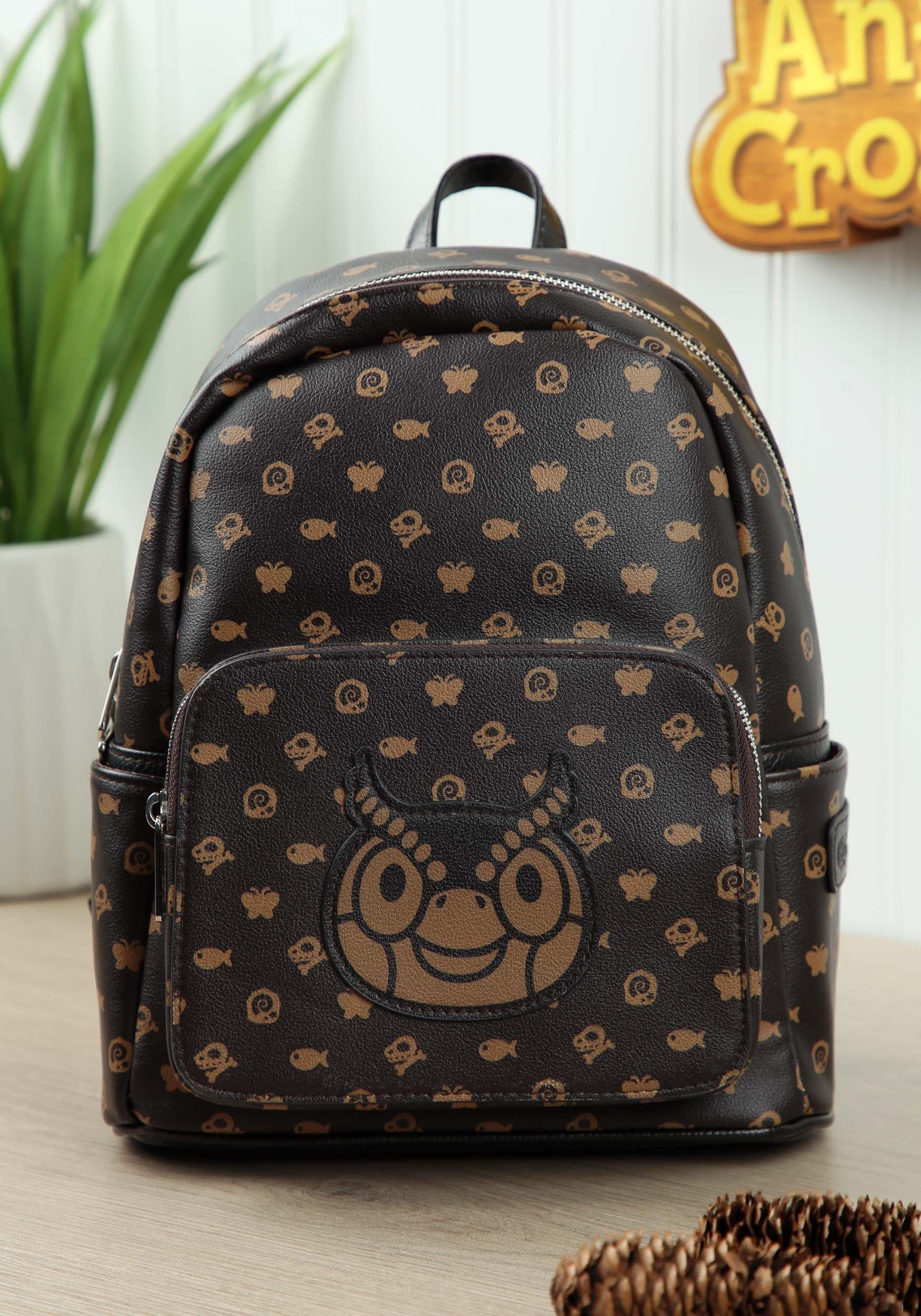 Cakeworthy Animal Crossing Blathers Backpack