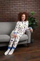 Unisex Space Jam PJ Set-0