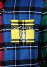 Adult Hogwarts Patchwork Cakeworthy Flannel Alt 4