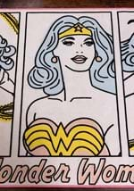 Wonder Woman Comic Rug Alt 2