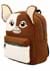 Gremlins Faux Fur Gizmo 3D Mini Backpack Alt 2