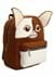Gremlins Faux Fur Gizmo 3D Mini Backpack Alt 3