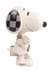 Jim Shore Snoopy Medical Pro Mini Statue Alt 2