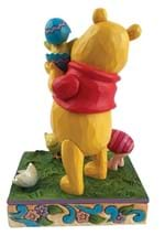 Jim Shore Winnie the Pooh & Piglet with Chick Statue Alt 1