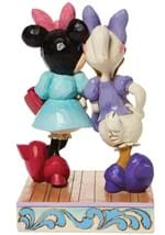 Jim Shore Minnie & Daisy Fashionistas Statue Alt 1