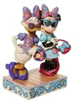 Jim Shore Minnie & Daisy Fashionistas Statue Alt 2