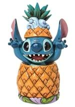 Jim Shore Stitch in a Pineapple Statue