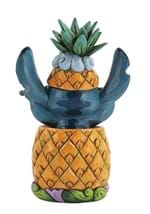 Jim Shore Stitch in a Pineapple Statue Alt 1