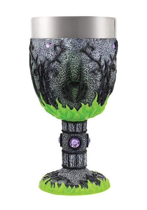 Disney Showcase Sleeping Beauty Maleficent Chalice