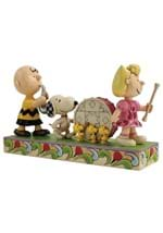 Jim Shore Peanuts Parade Statue Alt 1