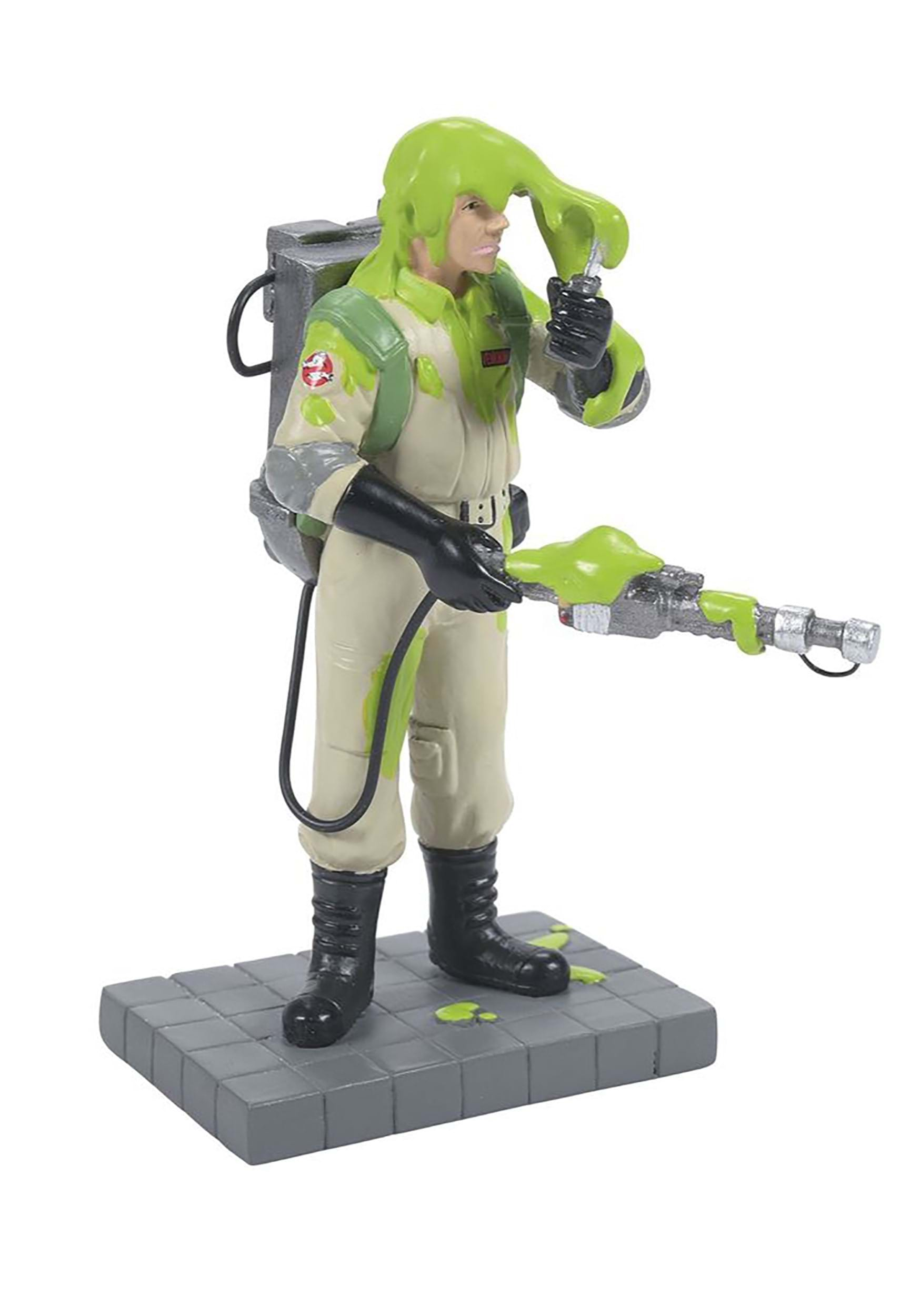 Department 56 Ghostbusters Peter Venkman Figure