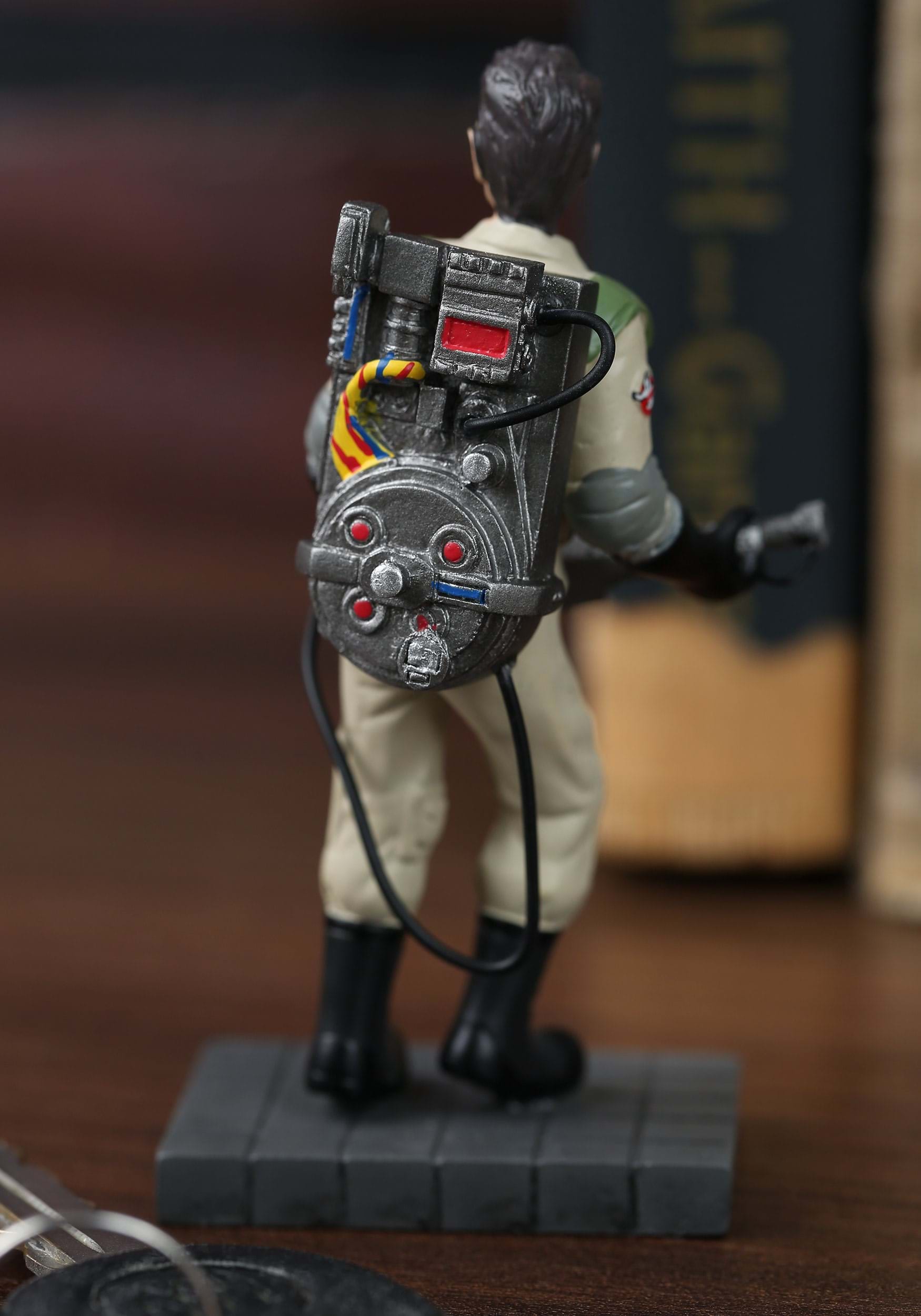 Department 56 Ghostbusters Dr. Egon Spengler Figurine